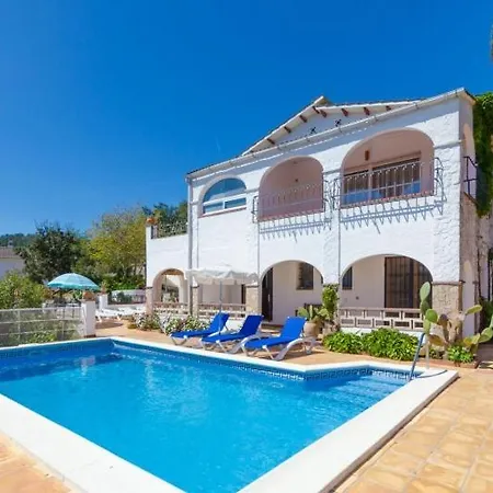 Club Villamar - Paradiso 빌라 *